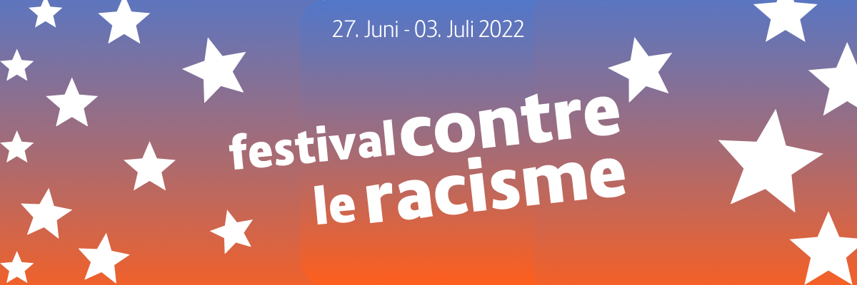 Banner festival contre le racisme 2022 | ©Josefine Hagen, AStA Greifswald